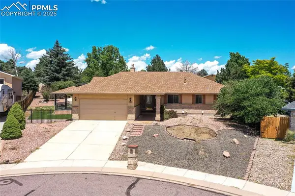 2525 Seright Court, Colorado Springs, CO 80915