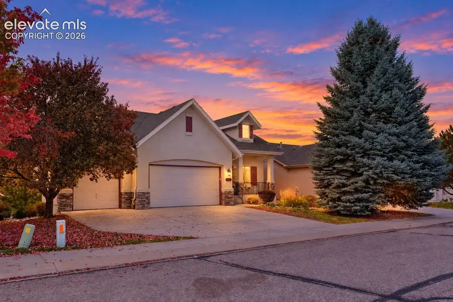 5766 Creekwood Court, Colorado Springs, CO 80918 - #2
