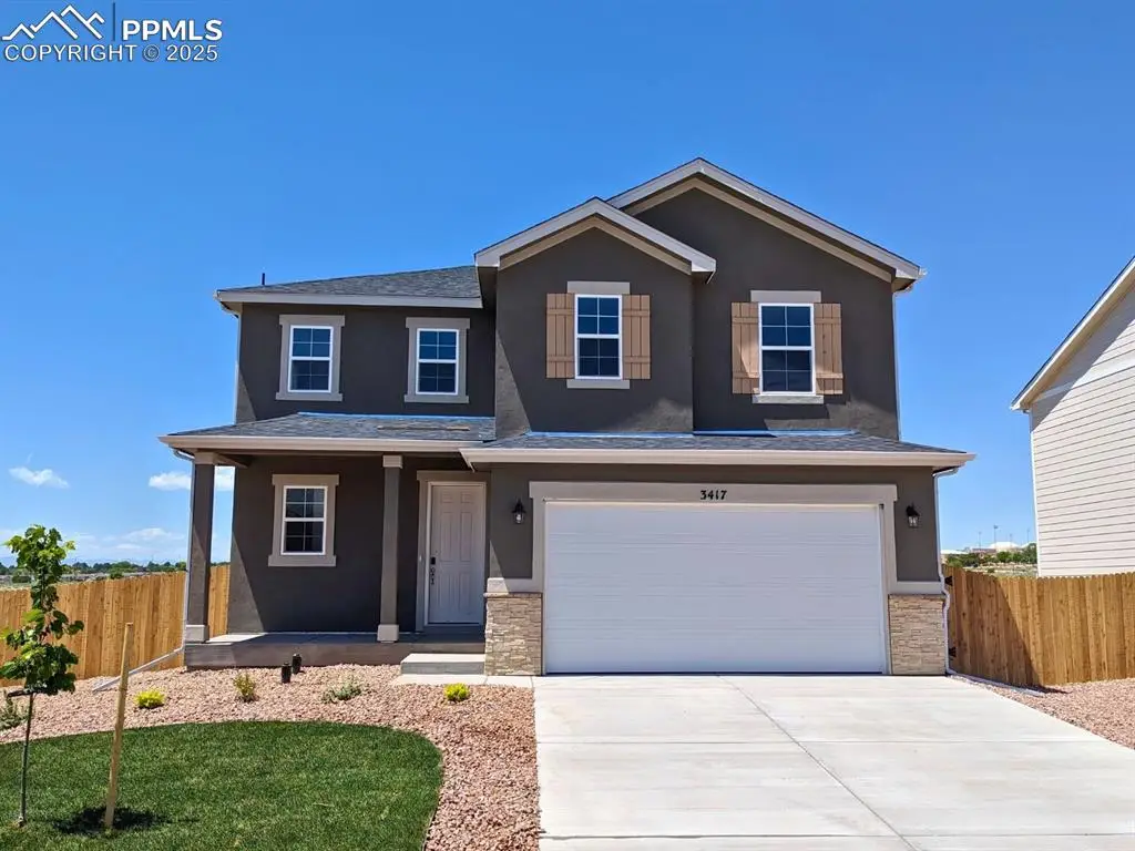 3417 Bella Notte Drive, Pueblo, CO 81001 - Image #1