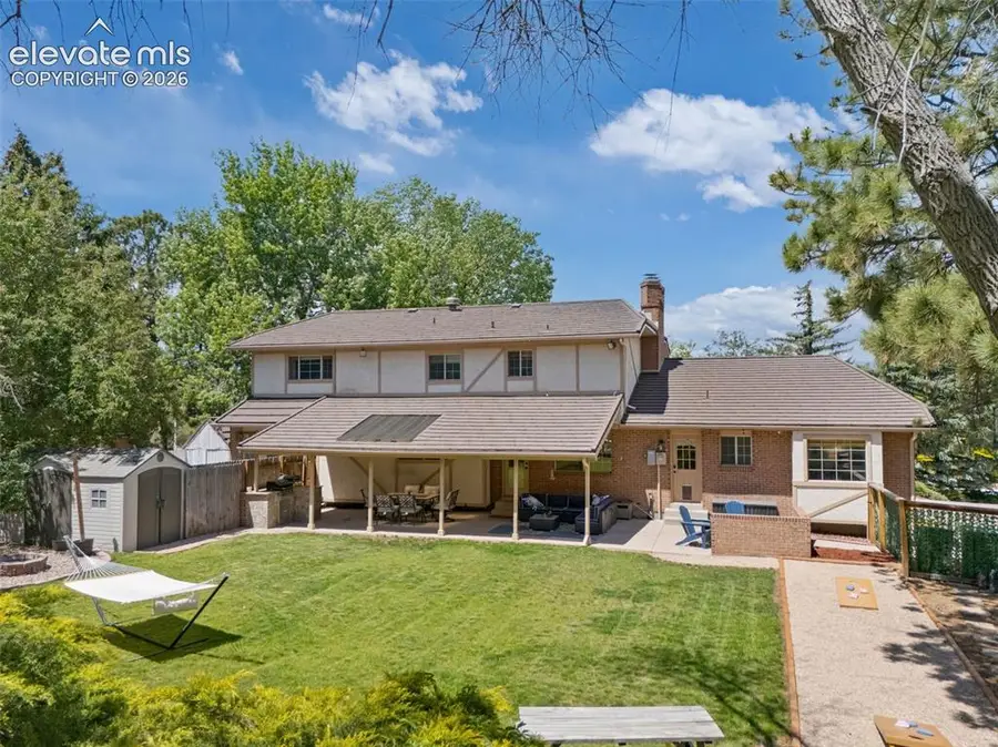 4345 S Whispering Circle, Colorado Springs, CO 80917 - #3
