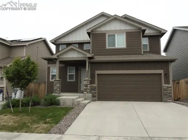 5342 Hammond Drive, Colorado Springs, CO 80915