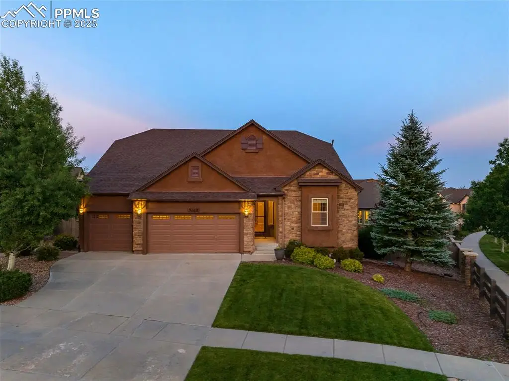 5109 Monarch Crest Way, Colorado Springs, CO 80924 - Image #1