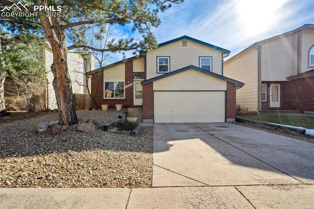 1583 4th Street, Colorado Springs, CO 80907 - #1