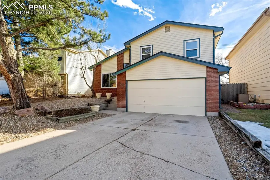 1583 4th Street, Colorado Springs, CO 80907 - #3