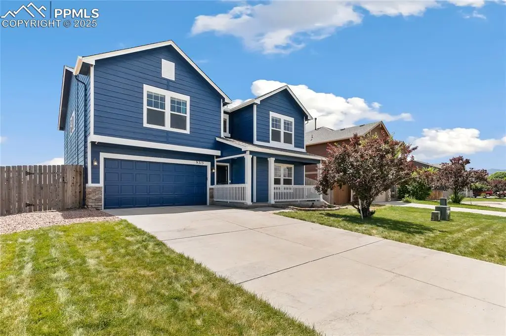 9515 Sand Myrtle Drive, Colorado Springs, CO 80925 - Image #1