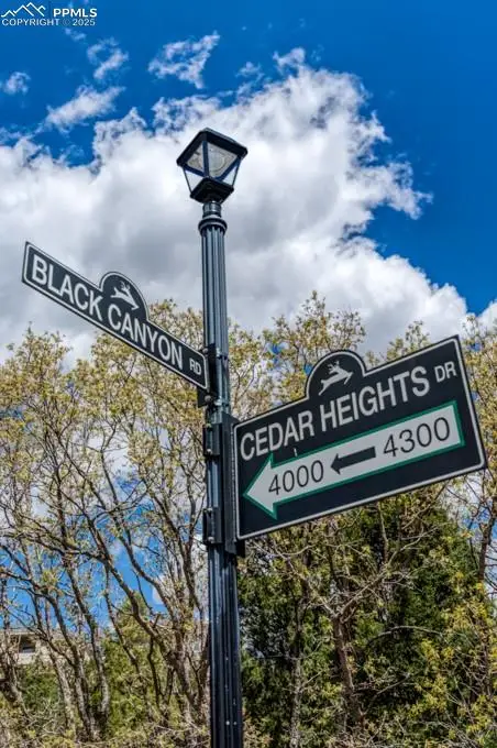 3455 Black Canyon Road, Colorado Springs, CO 80904 - #2