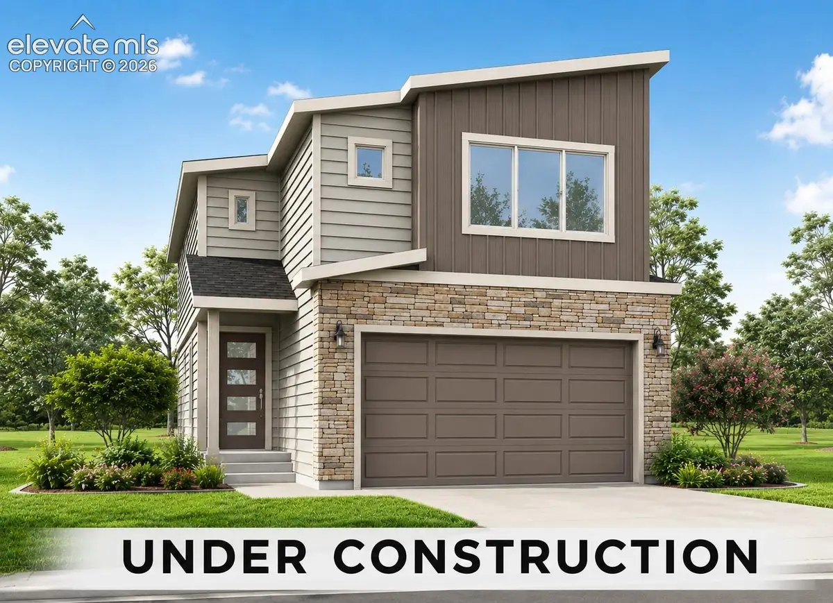10972 Retreat Peak Drive, Peyton, CO 80831 - #1