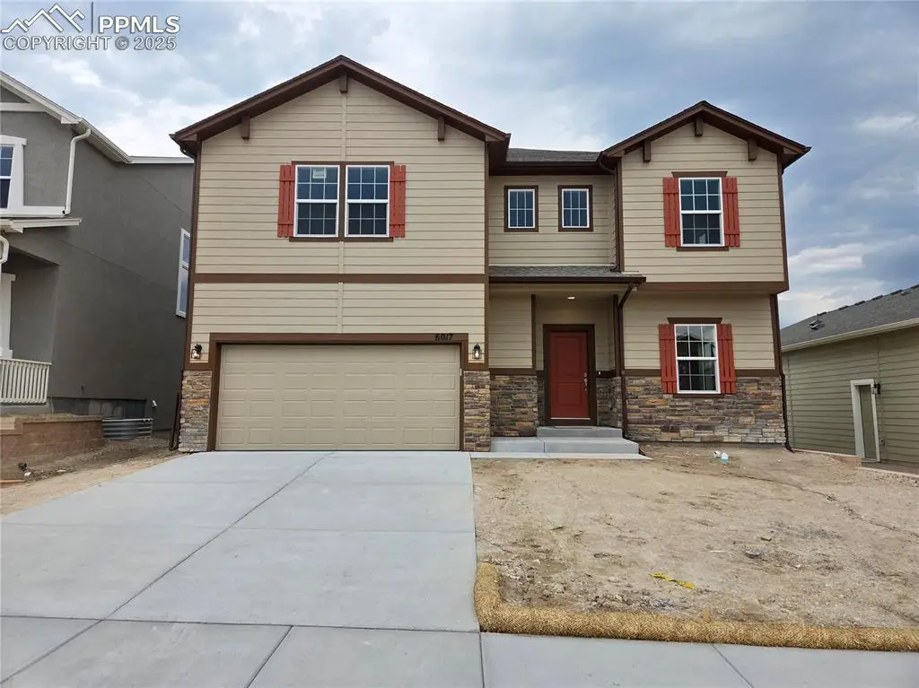 6017 Miller Run Place, Colorado Springs, CO 80924 - Image #1
