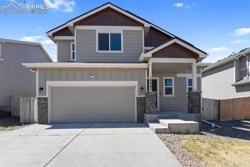 10867 Matta Drive, Colorado Springs, CO 80925 - Image #1