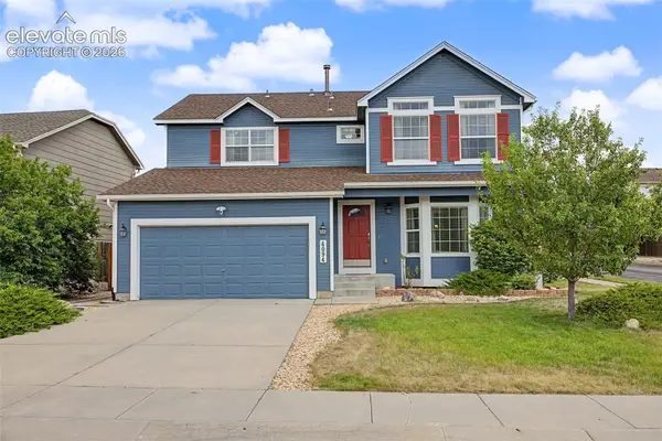 4094 Morning Glory Road, Colorado Springs, CO 80920