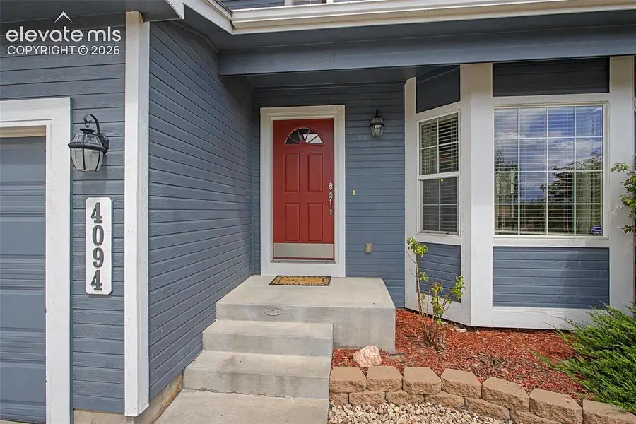 4094 Morning Glory Road, Colorado Springs, CO 80920 - #2