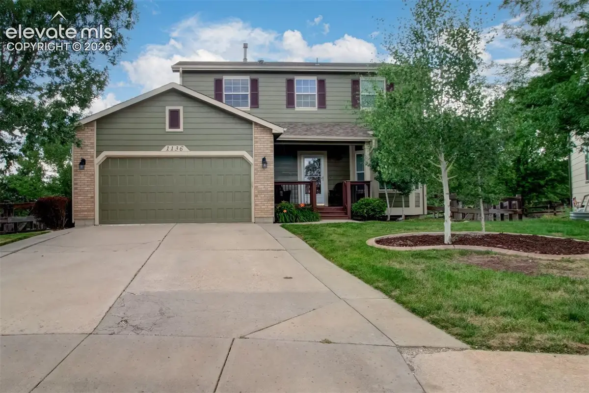 1136 Lawn Lake Trail, Colorado Springs, CO 80921 - #1
