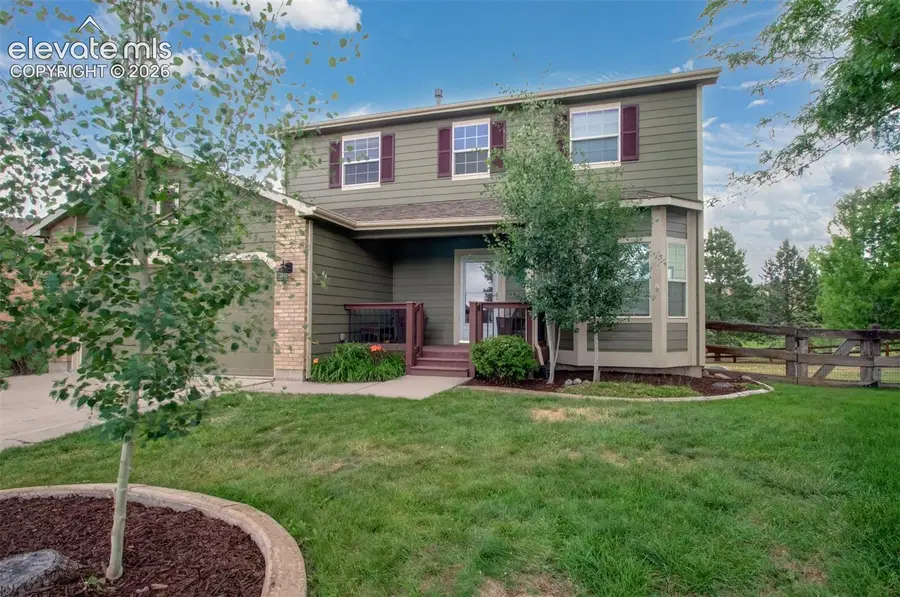 1136 Lawn Lake Trail, Colorado Springs, CO 80921 - #2