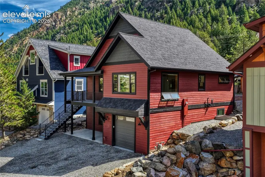 1114 Griffith Street, Georgetown, CO 80444 - #2