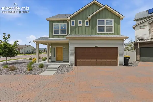 6008 Ashmore Lane, Colorado Springs, CO 80927