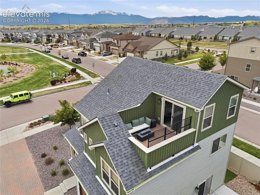 6008 Ashmore Lane, Colorado Springs, CO 80927 - #2