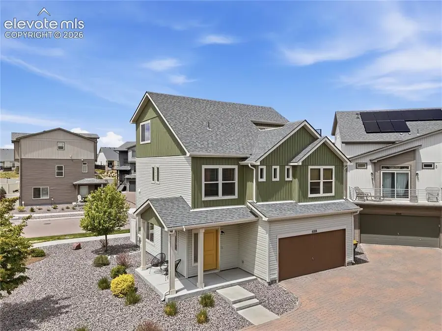 6008 Ashmore Lane, Colorado Springs, CO 80927 - #3