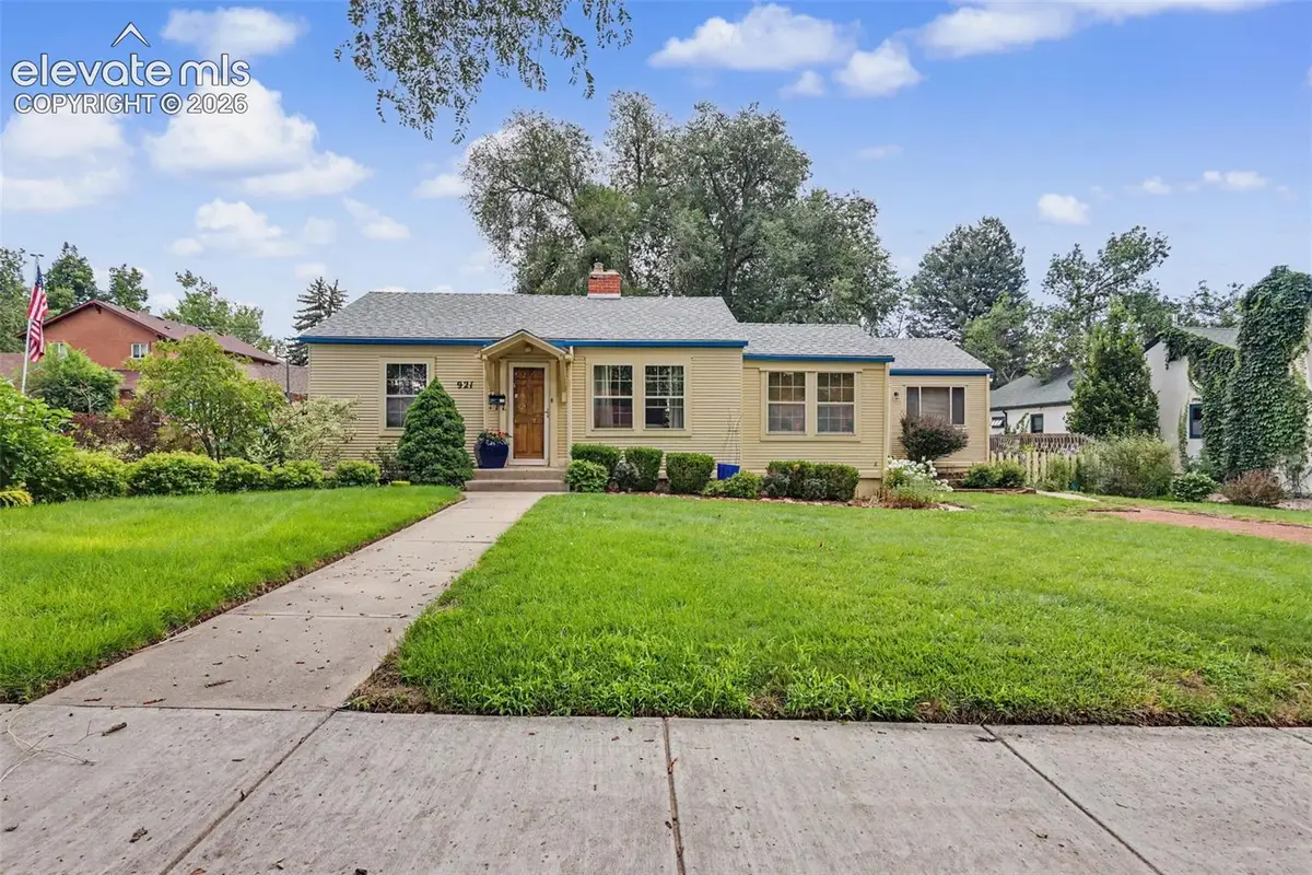 921 N Hancock Avenue, Colorado Springs, CO 80903 - #1
