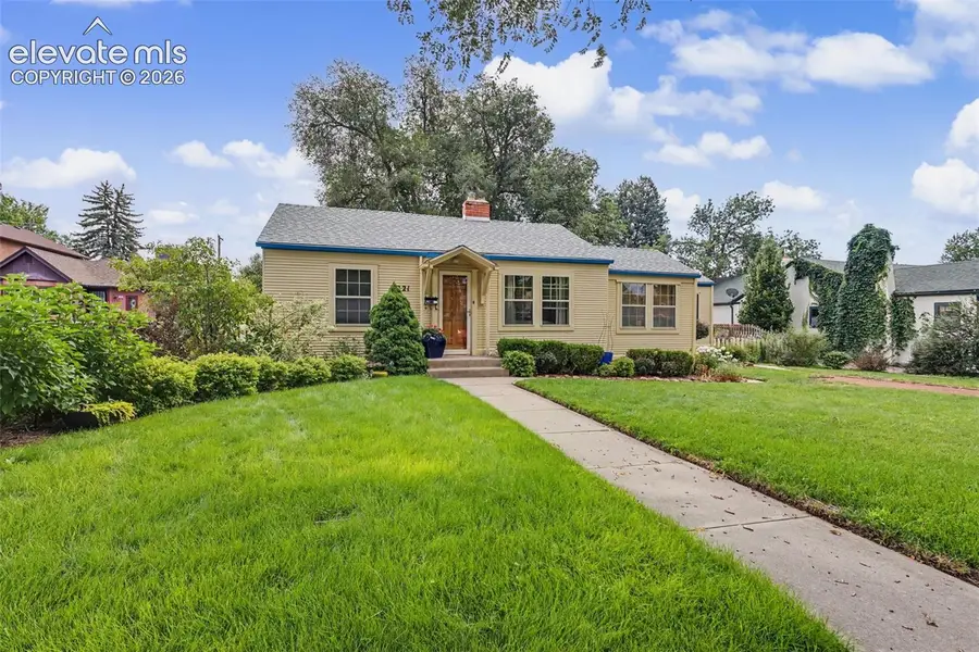 921 N Hancock Avenue, Colorado Springs, CO 80903 - #2