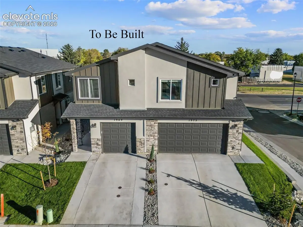 1953 Dawkins View, Colorado Springs, CO 80910 - #1