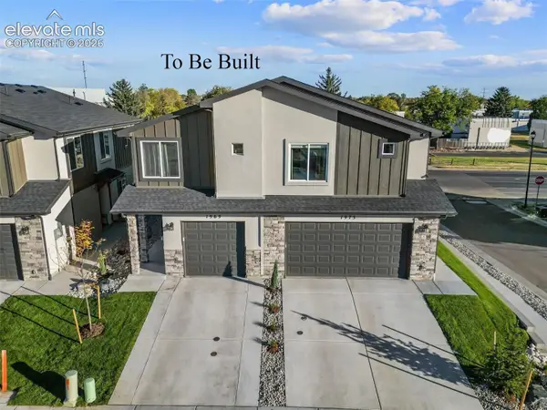 1953 Dawkins View, Colorado Springs, CO 80910