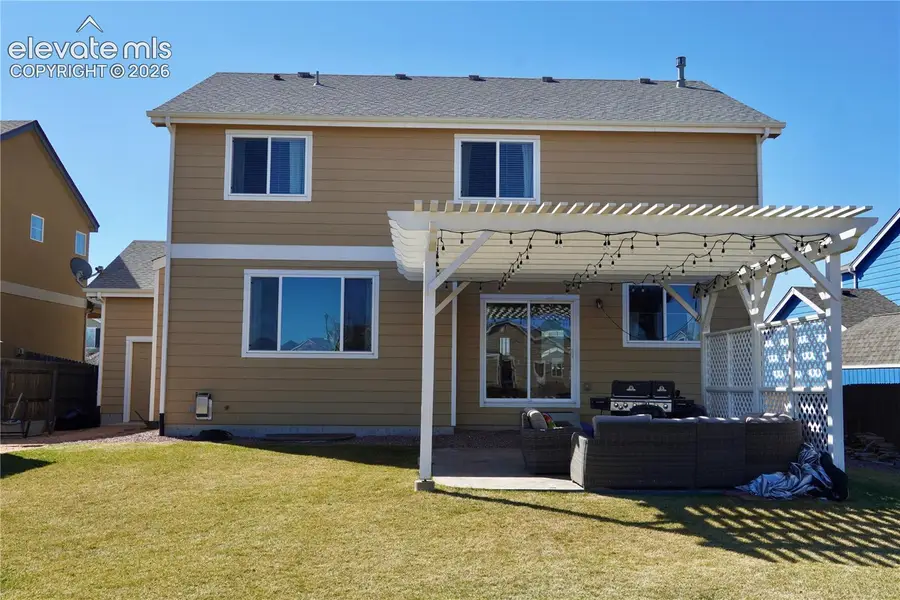 1744 Silver Meadow Circle, Colorado Springs, CO 80951 - #2