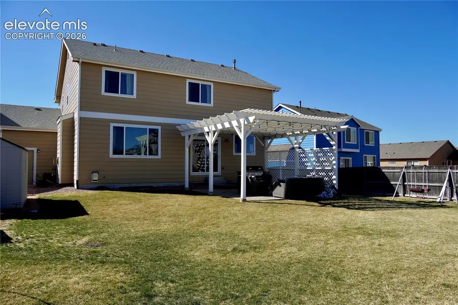 1744 Silver Meadow Circle, Colorado Springs, CO 80951 - #3