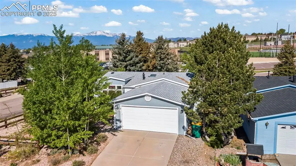 4686 Gray Fox Heights, Colorado Springs, CO 80922 - Image #1