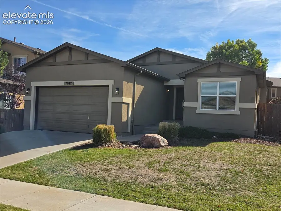 7917 Mount Huron Trail, Colorado Springs, CO 80924 - #2