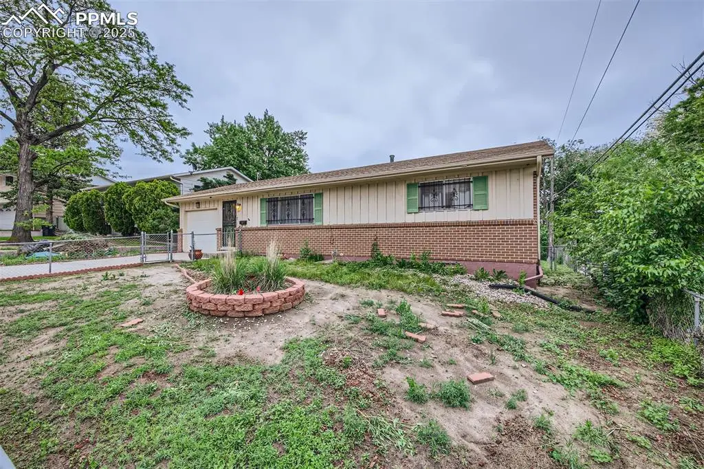 3603 Brentwood Terrace, Colorado Springs, CO 80910 - #1