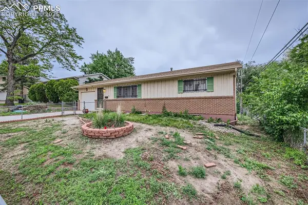 3603 Brentwood Terrace, Colorado Springs, CO 80910