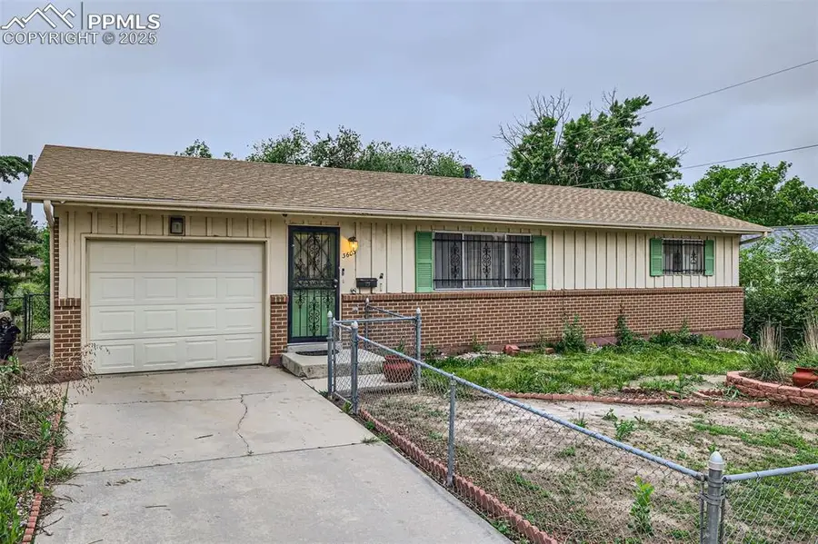 3603 Brentwood Terrace, Colorado Springs, CO 80910 - #2