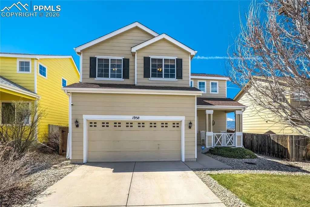 1958 Tee Post Lane, Colorado Springs, CO 80951 - #1