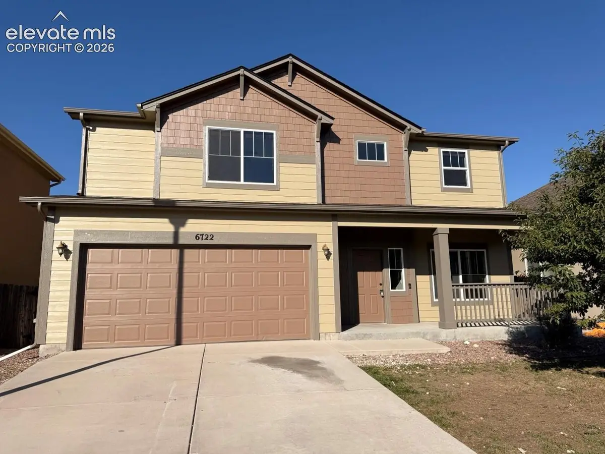 6722 Stingray Lane, Colorado Springs, CO 80925 - #1