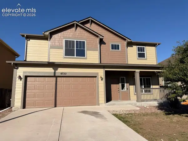 6722 Stingray Lane, Colorado Springs, CO 80925