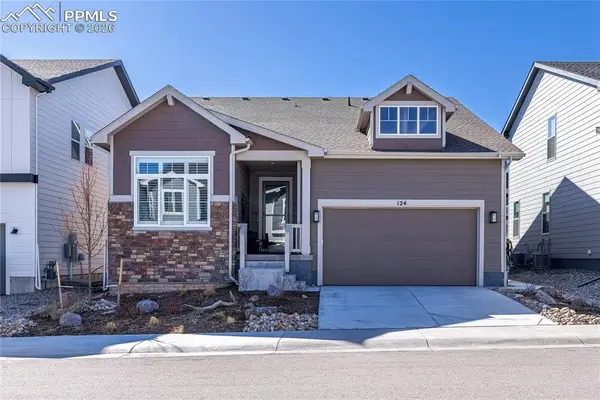 124 Kitselman Drive, Castle Rock, CO 80104