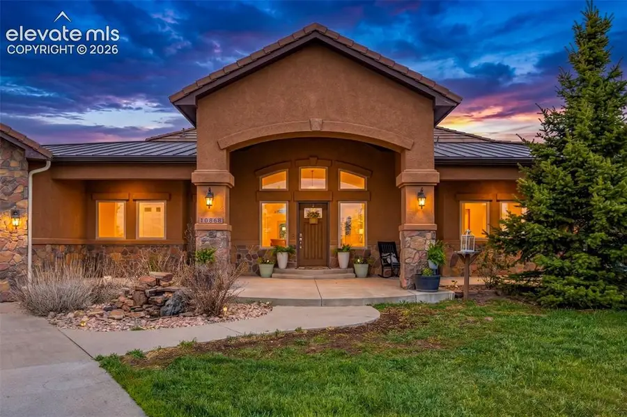 16895 Horizon Ridge Trail, Colorado Springs, CO 80908 - #2