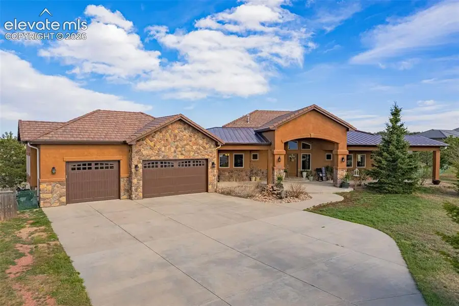 16895 Horizon Ridge Trail, Colorado Springs, CO 80908 - #3