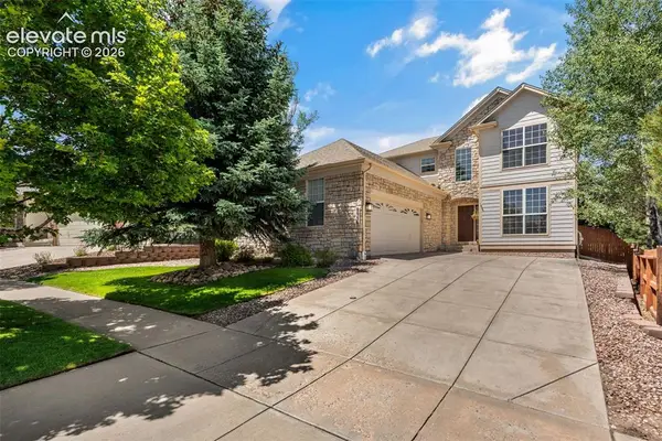8956 Gold Bluff Drive, Colorado Springs, CO 80920