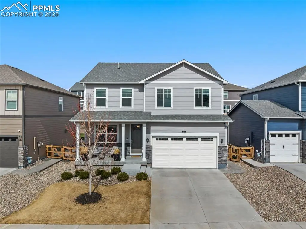 5118 Janga Drive, Colorado Springs, CO 80924 - #1