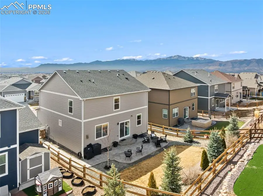 5118 Janga Drive, Colorado Springs, CO 80924 - #2