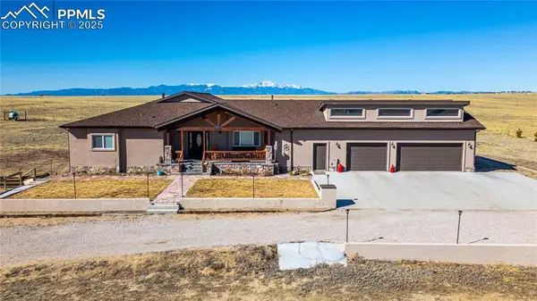 2788 N Peyton Highway, Calhan, CO 80808