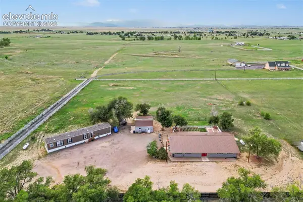 140 N Ellicott Highway, Calhan, CO 80808