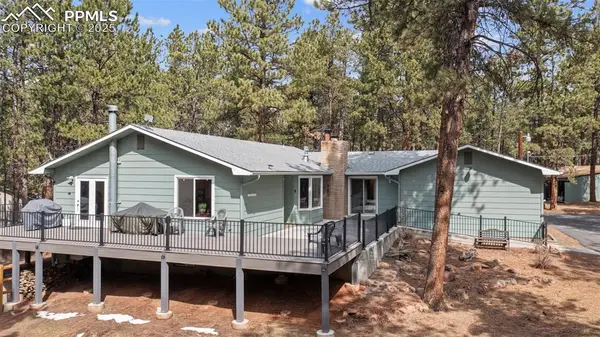 1 Kendora Lane #B, Woodland Park, CO 80863