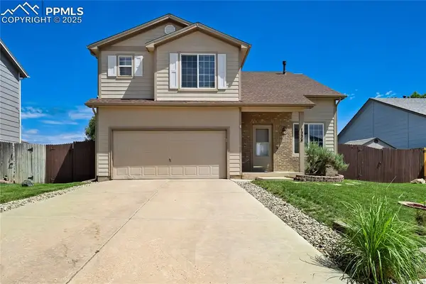 1224 Ancestra Drive, Fountain, CO 80817