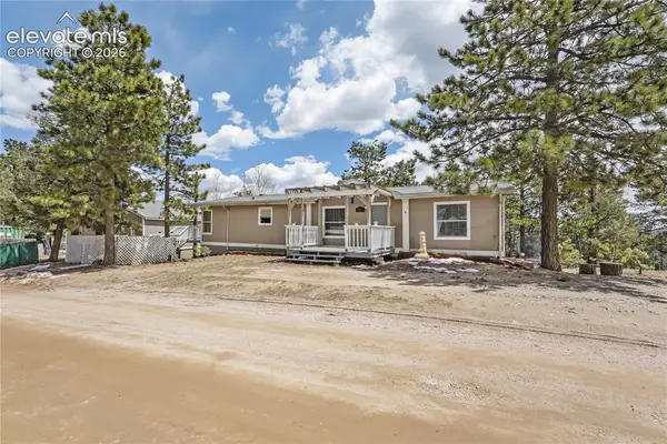 784 Blossom Road, Woodland Park, CO 80863