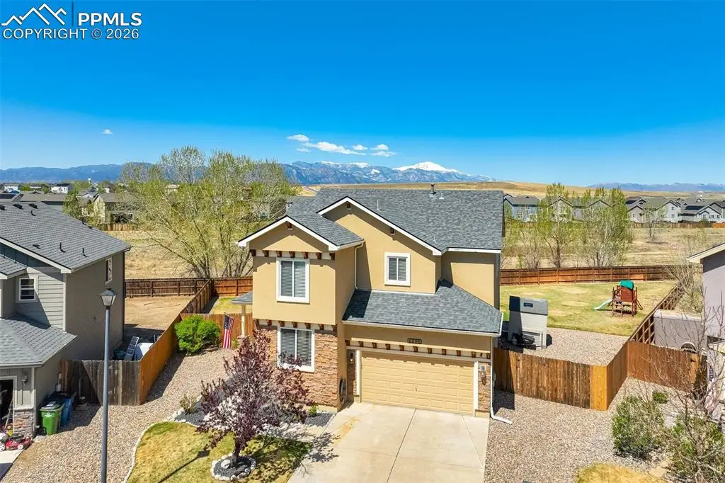 6296 Bearcat Loop, Colorado Springs, CO 80925 - #1