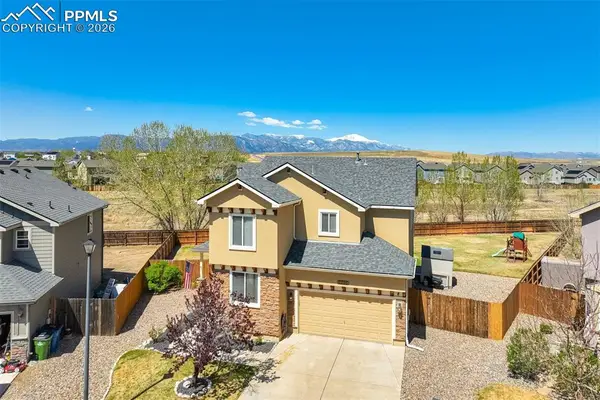 6296 Bearcat Loop, Colorado Springs, CO 80925