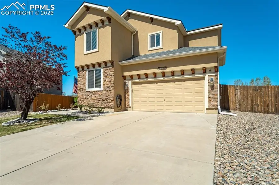 6296 Bearcat Loop, Colorado Springs, CO 80925 - #2
