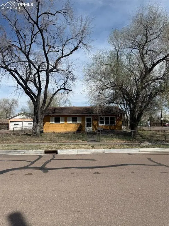 1316 Harrison Road, Colorado Springs, CO 80905 - #1